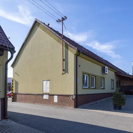 Penzion Rozhovice Affittacamere *