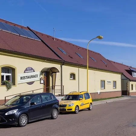 Penzion Rozhovice