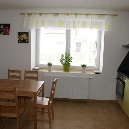 Penzion Rozhovice Affittacamere