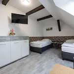 Pensionat Penzion Rozhovice