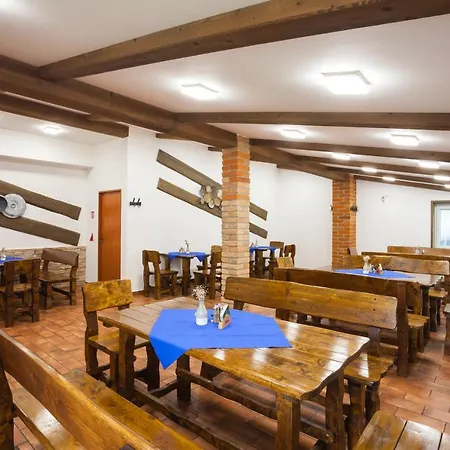 Penzion Rozhovice Guest house *