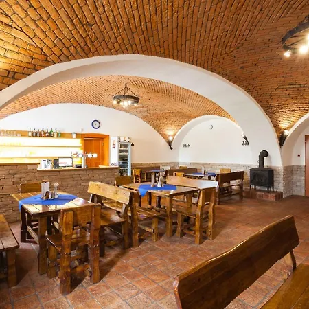 Penzion Rozhovice Guest house