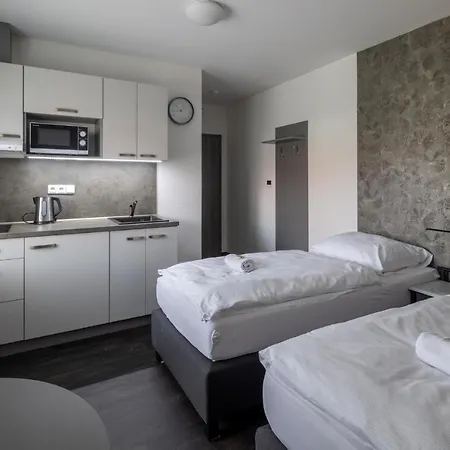 Penzion Rozhovice Guest house