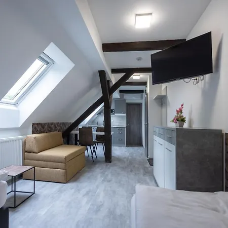 Guest house Penzion Rozhovice *