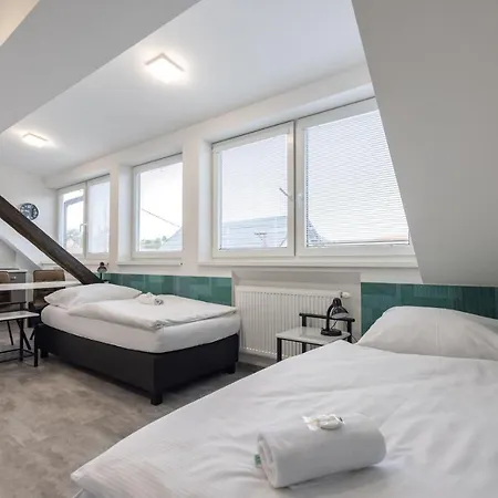 Pensionat Penzion Rozhovice Rozhovice