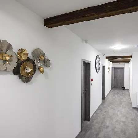 Pensionat Penzion Rozhovice