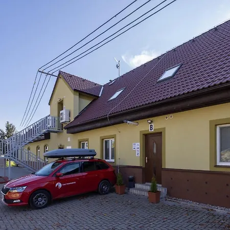 Penzion Rozhovice Guest house *