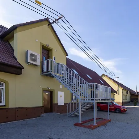Penzion Rozhovice Guest house