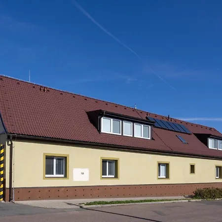 Pensionat Penzion Rozhovice Rozhovice