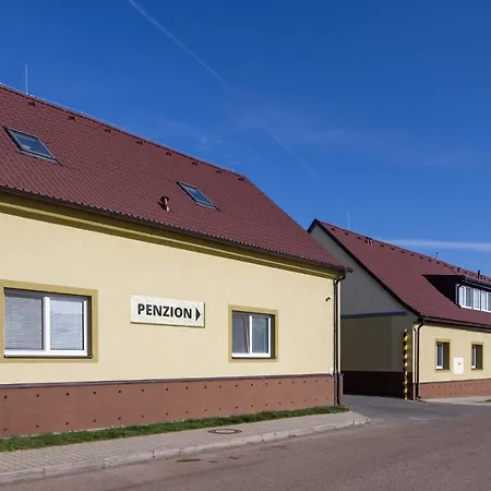 Penzion Rozhovice