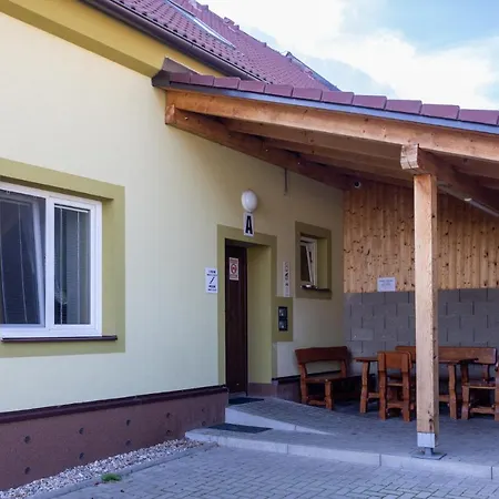 Guest house Penzion Rozhovice *