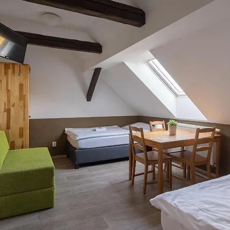 Penzion Rozhovice Pensionat