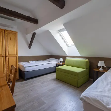 Pensionat Penzion Rozhovice