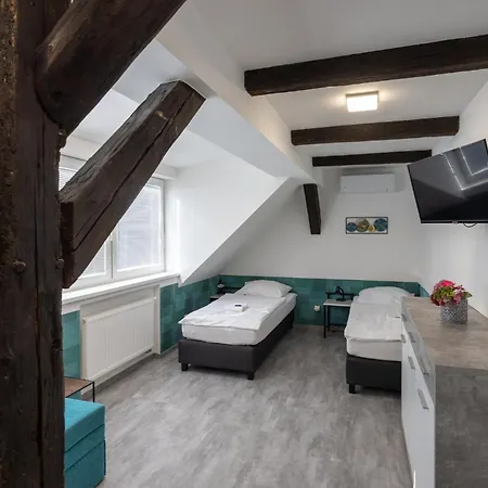 Penzion Rozhovice Pensionat Rozhovice