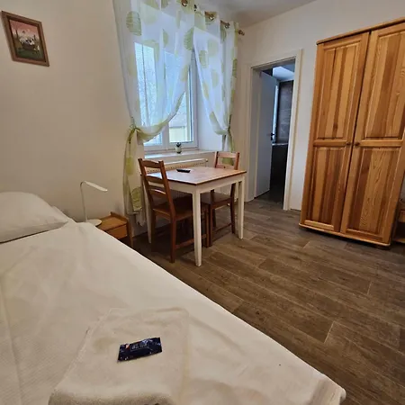 Penzion Rozhovice * Rozhovice
