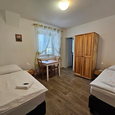 Pensionat Penzion Rozhovice *