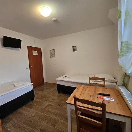 Gasthof Penzion Rozhovice Rozhovice