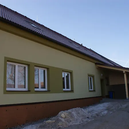 Guest house Penzion Rozhovice Rozhovice