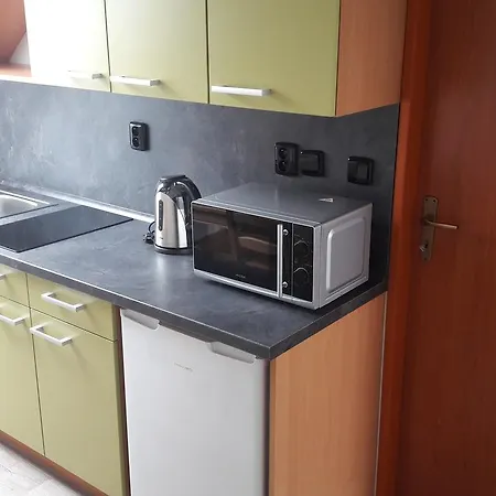 Penzion Rozhovice Guest house