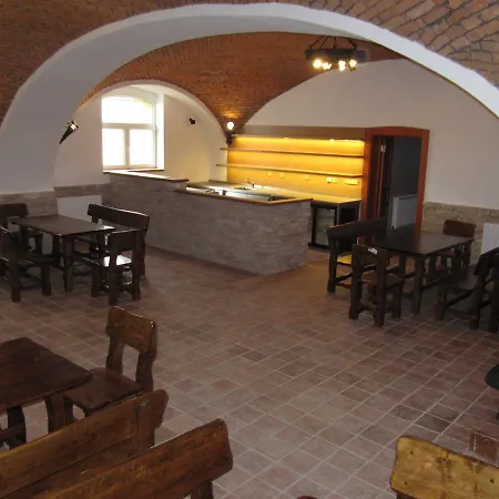 Penzion Rozhovice Gasthof Rozhovice