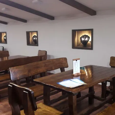 Penzion Rozhovice Guest house