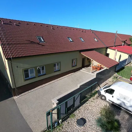 Penzion Rozhovice Guest house