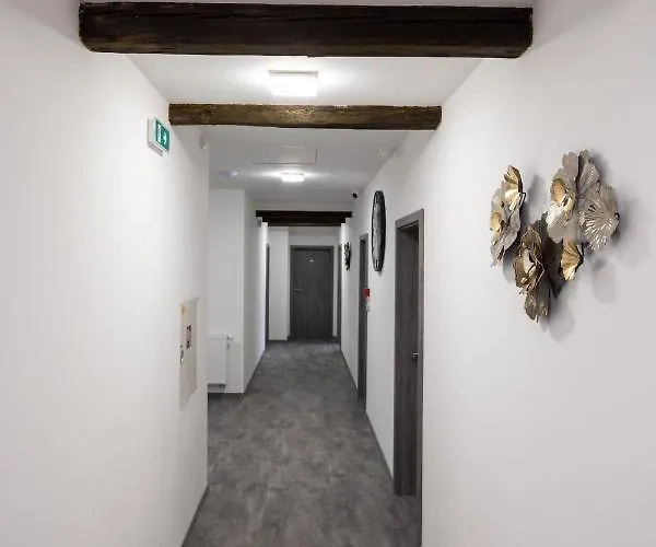 Penzion Rozhovice *