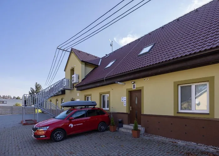 Penzion Rozhovice Penzion *