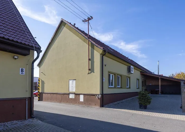 Penzion Rozhovice Penzion *