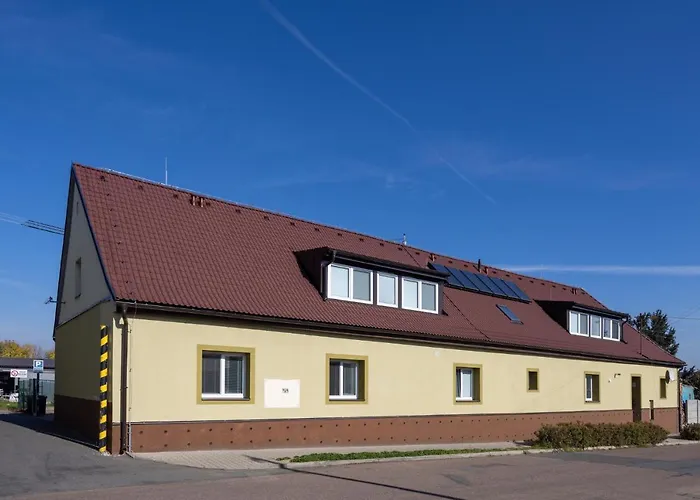 Penzion Penzion Rozhovice Rozhovice