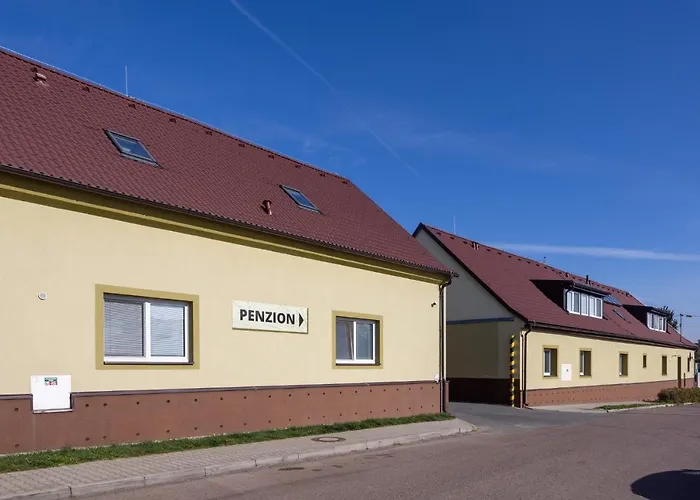 Penzion Rozhovice