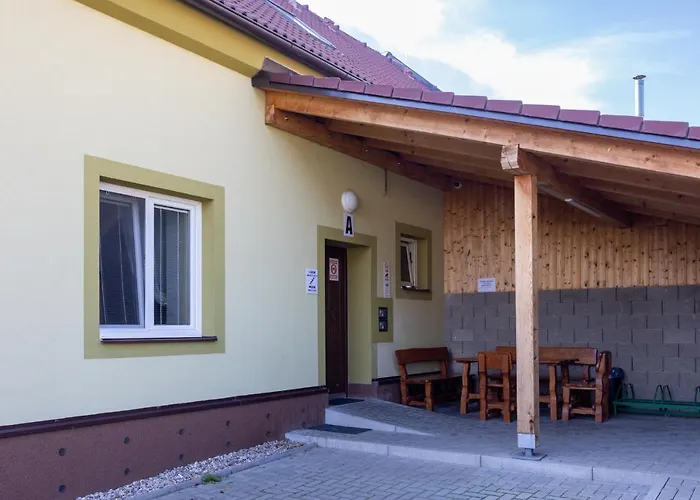 Penzion Penzion Rozhovice *