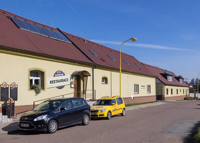 Penzion Rozhovice