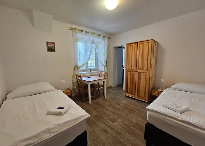 Penzion Penzion Rozhovice *
