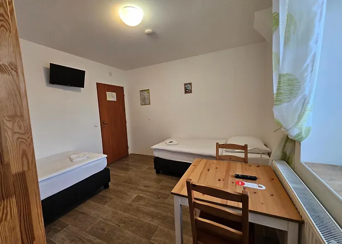 Penzion Penzion Rozhovice Rozhovice