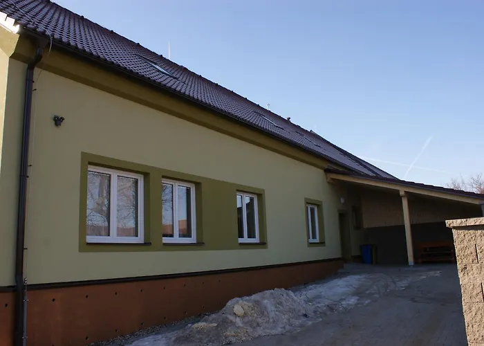 Penzion Penzion Rozhovice Rozhovice