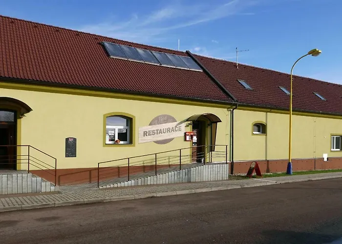 Penzion Rozhovice