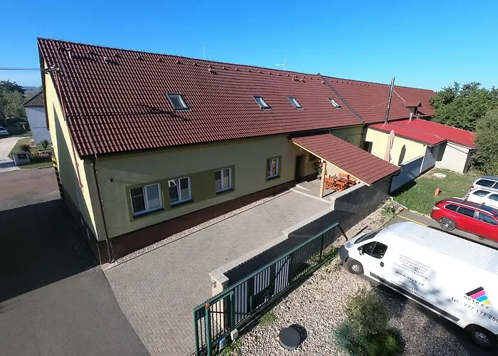 Penzion Rozhovice Penzion