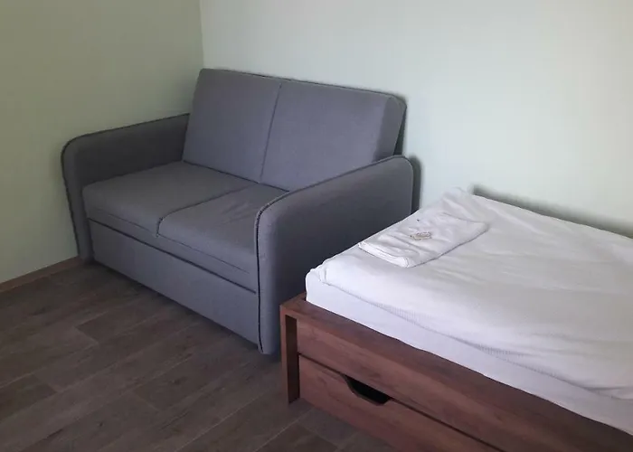 Penzion Rozhovice * Rozhovice